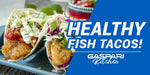 Healthy Fish Tacos