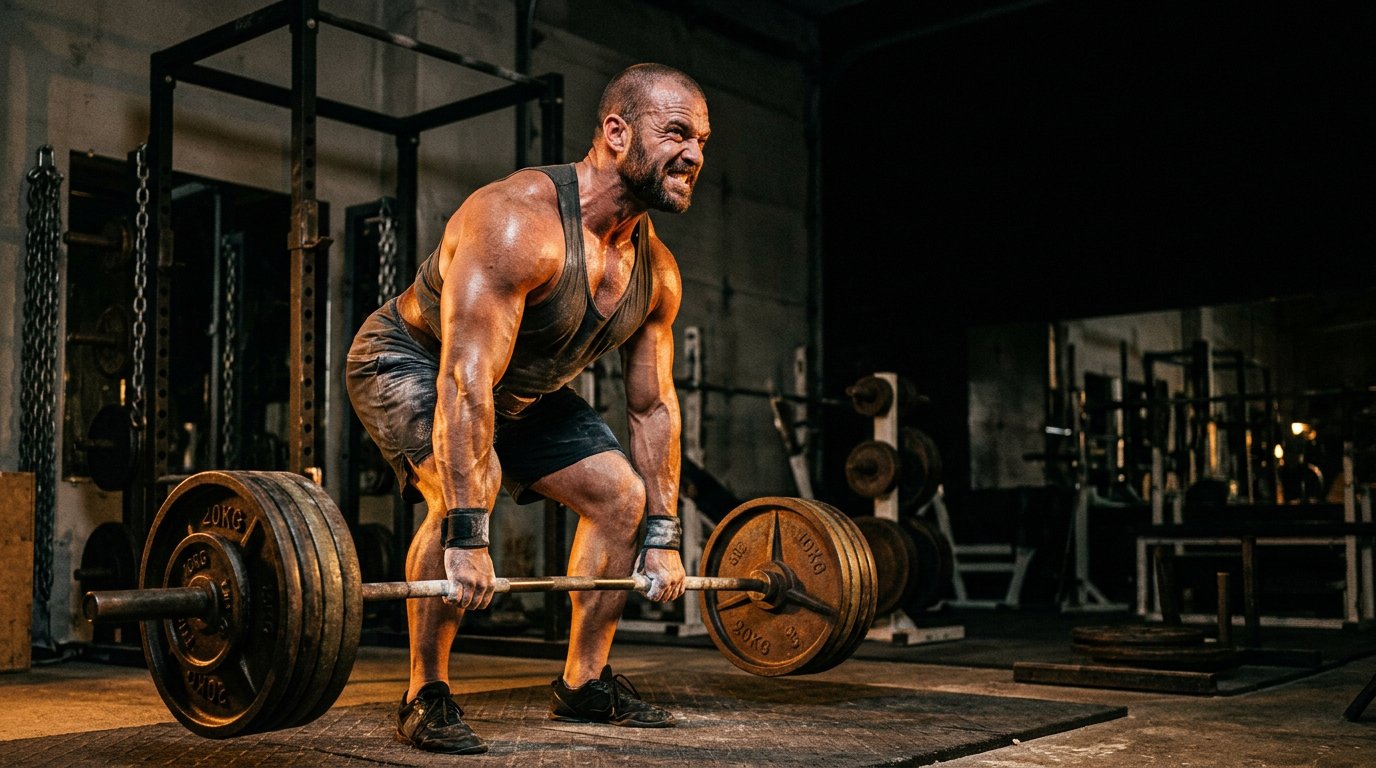 The Warrior Mentality: How Rich Gaspari Built His Physique by Training Past the Pain