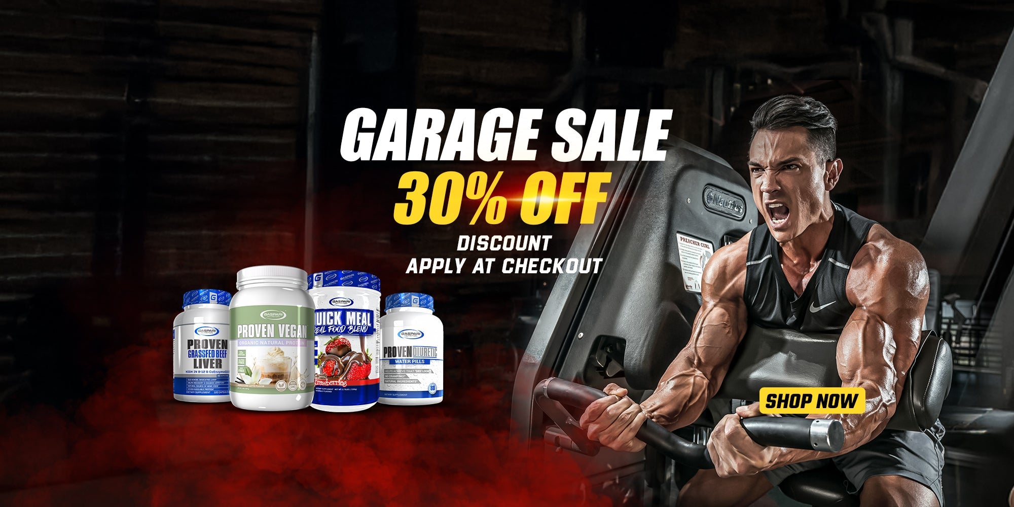 Gaspari Garage Sale