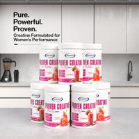Proven Creatine for Women