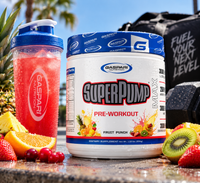 SuperPump Max New Formula