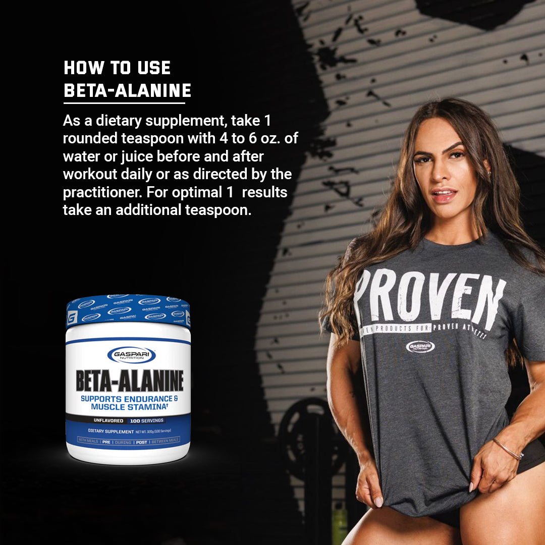 BETA-ALANINE
