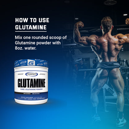 Glutamine