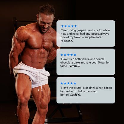 Proven Vegan™ – Organic Plant-Based Protein