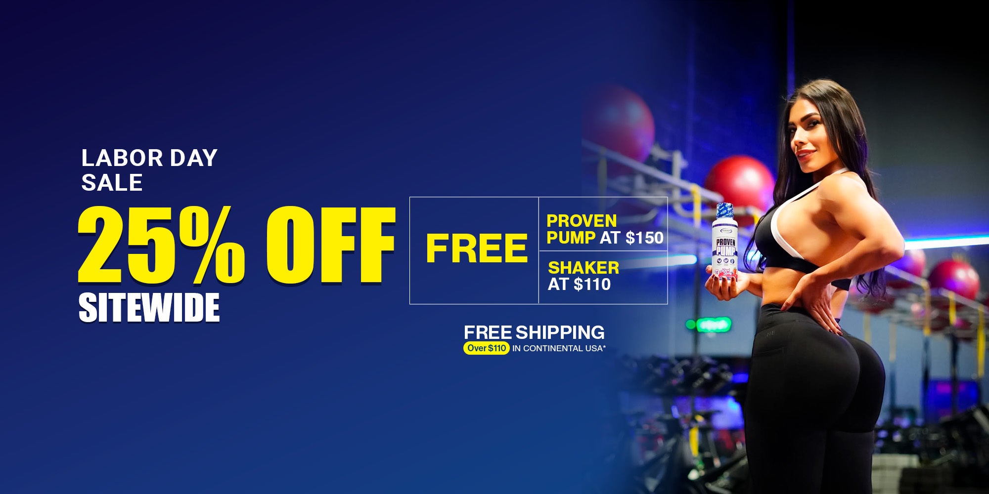 25% OFF Sitewide -  Labor day Offer