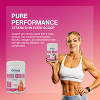 Proven Creatine for Women