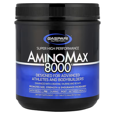 AminoMax 8000