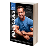 51 Days: No Excuses - Gaspari Nutrition - #tag1# - #tag2# - #tag3# - #tag4#