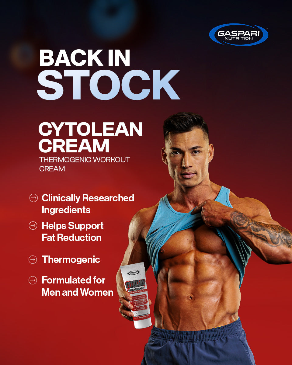 Cytolean cream - Back in stock