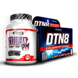 AM/PM Shred Stack (DTN8 + Cytolean) – Day/Night Fat Burner Bundle - Gaspari Nutrition - #tag1# - #tag2# - #tag3# - #tag4#