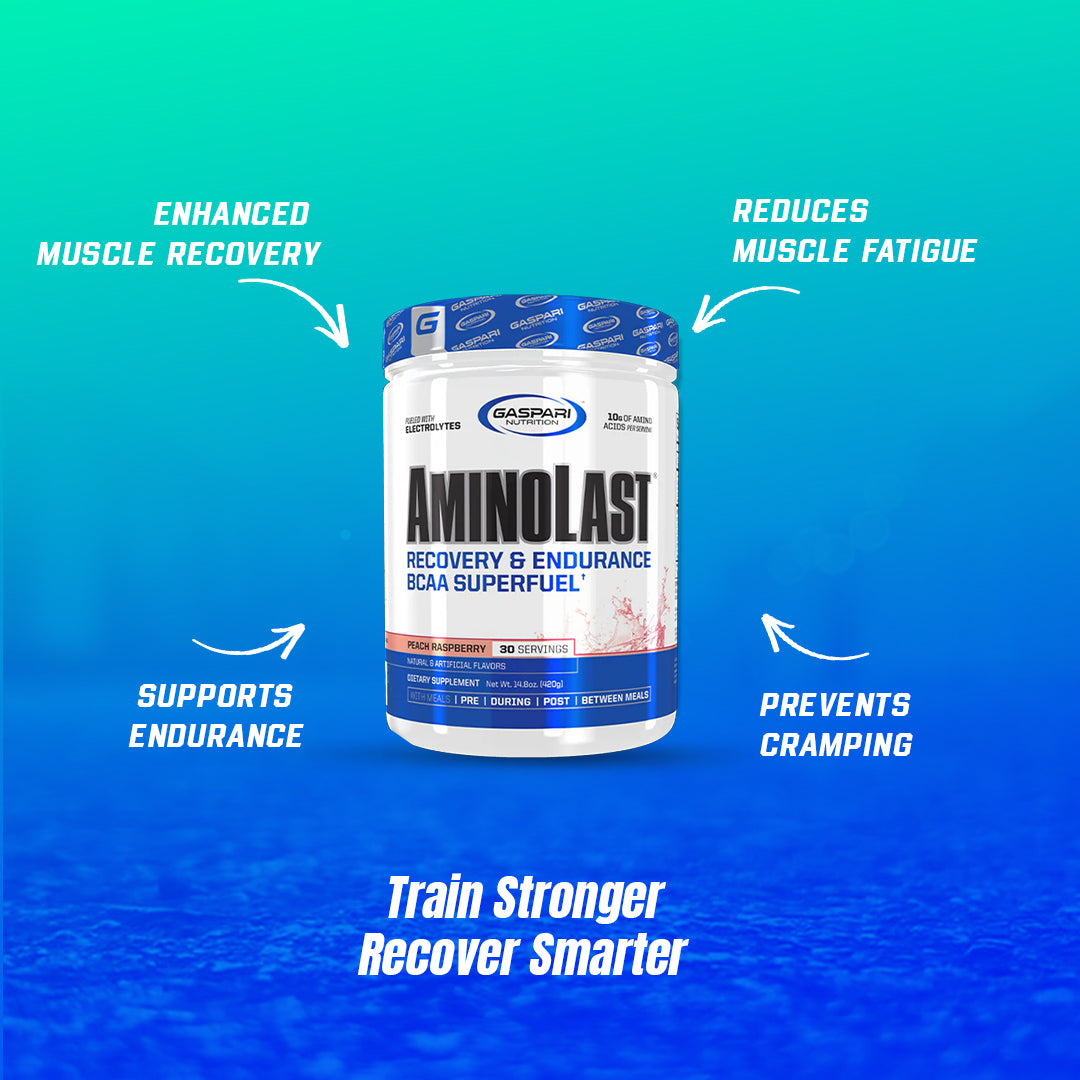 AminoLast – BCAA Superfuel for Recovery & Endurance