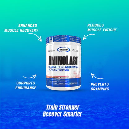 AminoLast – BCAA Superfuel for Recovery & Endurance