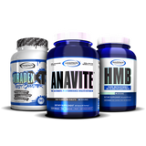 Anabolic Stack Supplement - Gaspari Nutrition