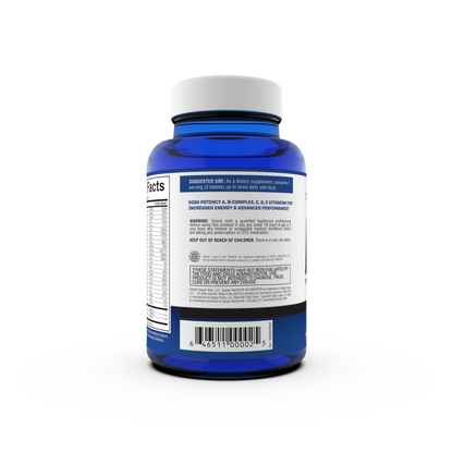 Anavite Tablets – Advanced Multivitamin for Performance & Recovery