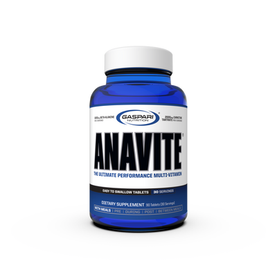 Anavite Tablets – Advanced Multivitamin for Performance & Recovery