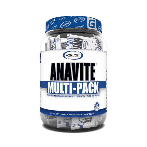 Anavite Multi-Pack | 5-in-1 Performance Multivitamin