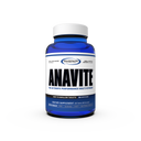 Image of Anavite Tablets by Gaspari Nutrition, showcasing the advanced formula of this sports multivitamin for performance and recovery.