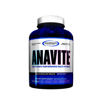 Anavite - Multi-Vitamin Tablets