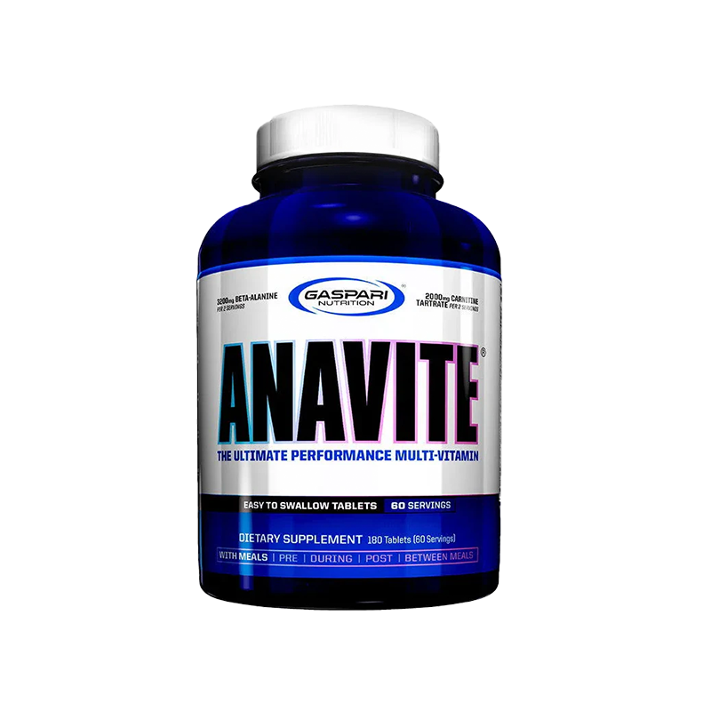 Anavite - Multi-Vitamin Tablets