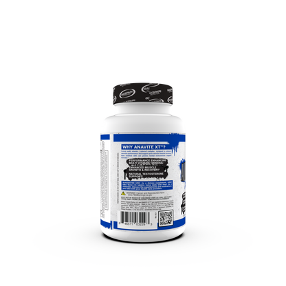 Anavite XT - Sports Multi-vitamin + Extreme Test Booster (Japan)