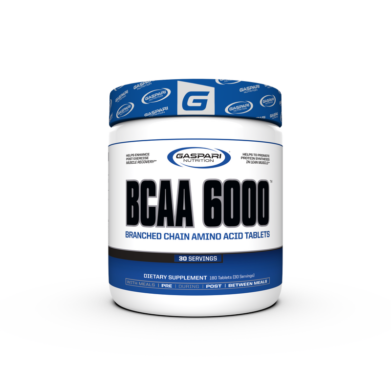 BCAA 6000 - Tablets