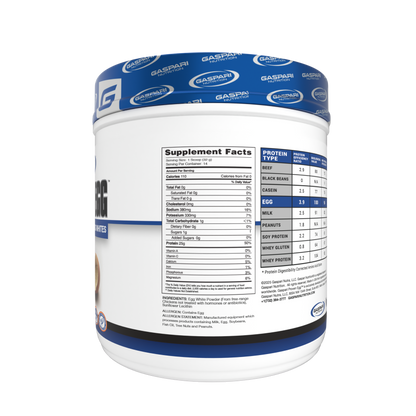 Proven Egg - Unflavoured White Protein Powder