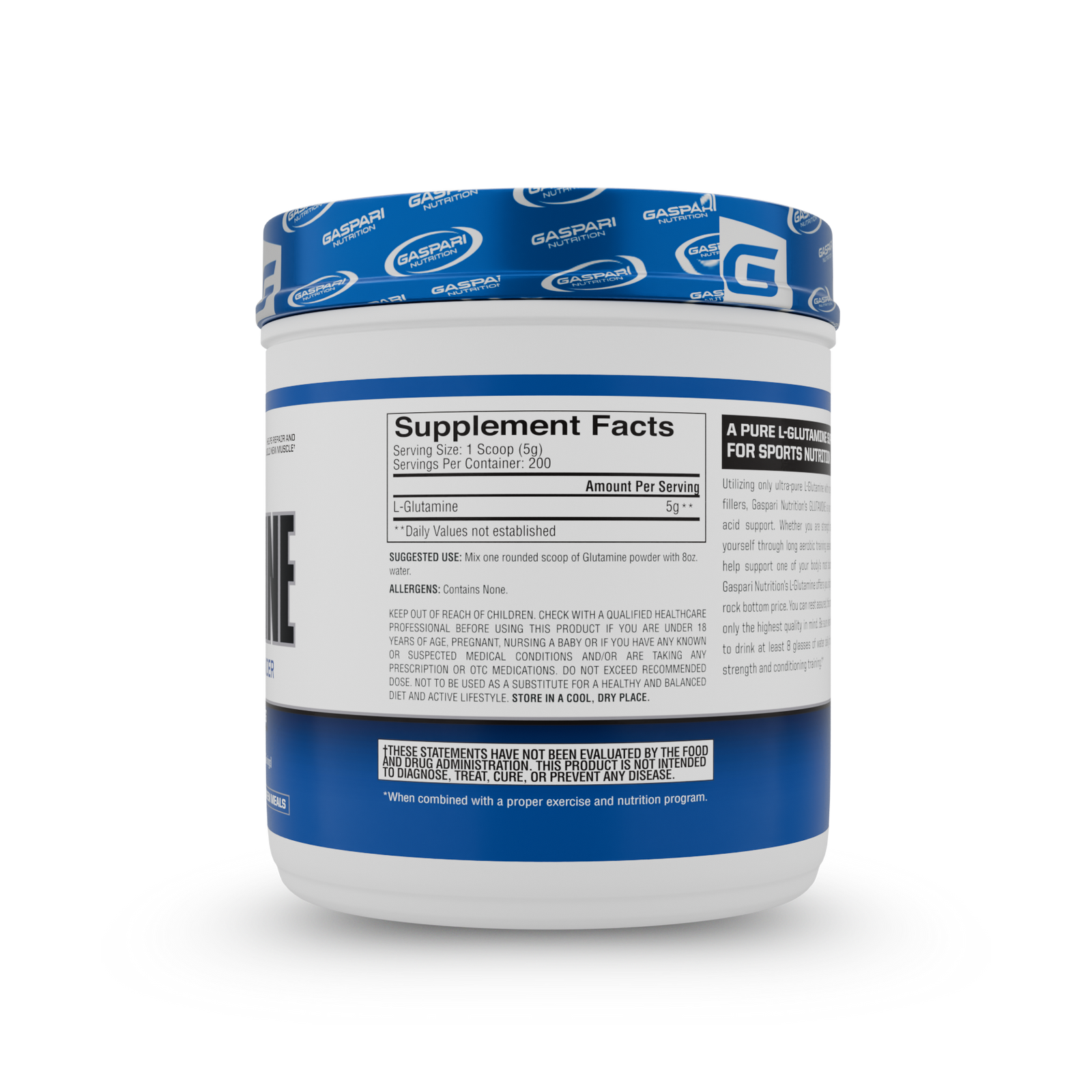 Glutamine