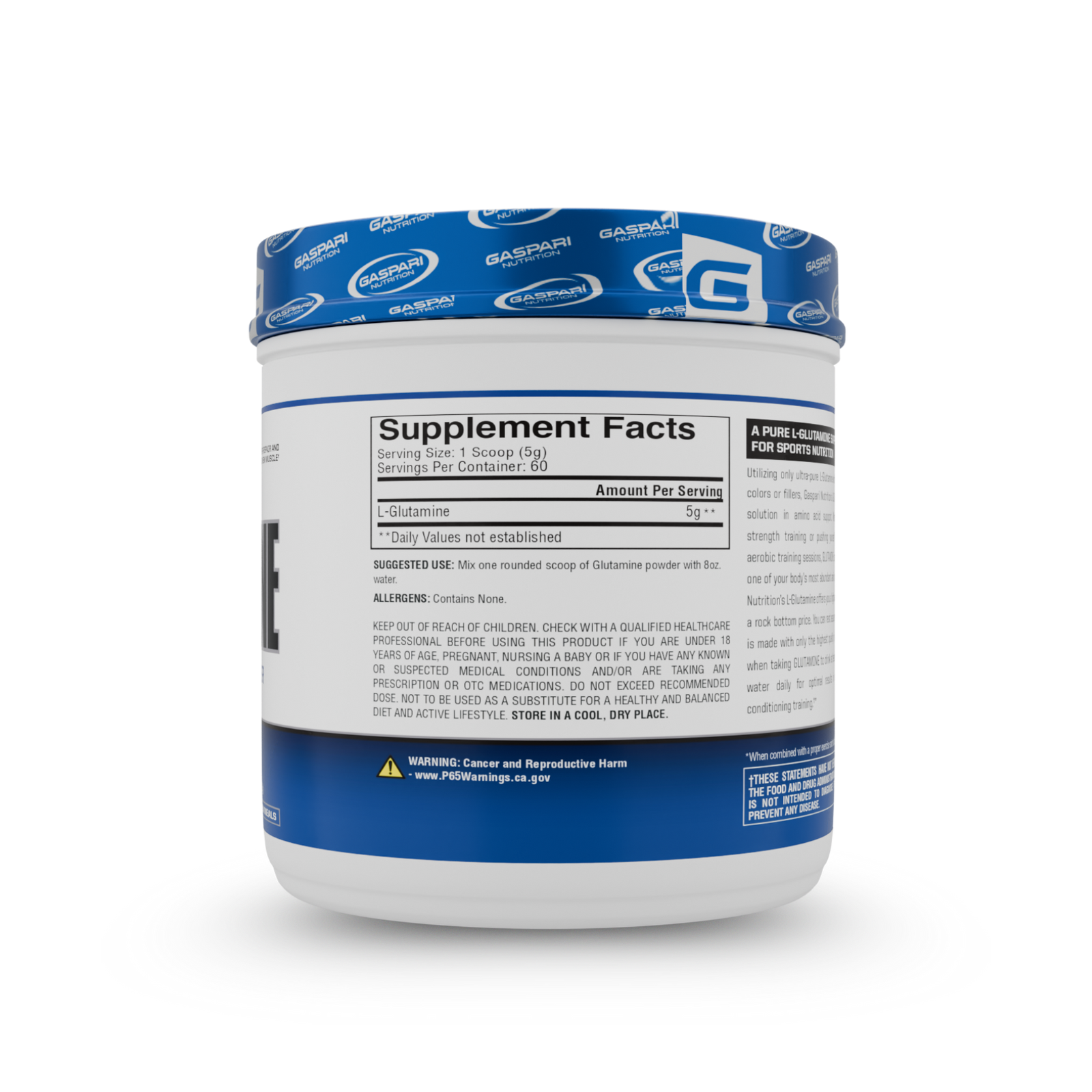 Glutamine