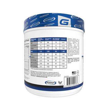 Proven Egg - Unflavoured White Protein Powder