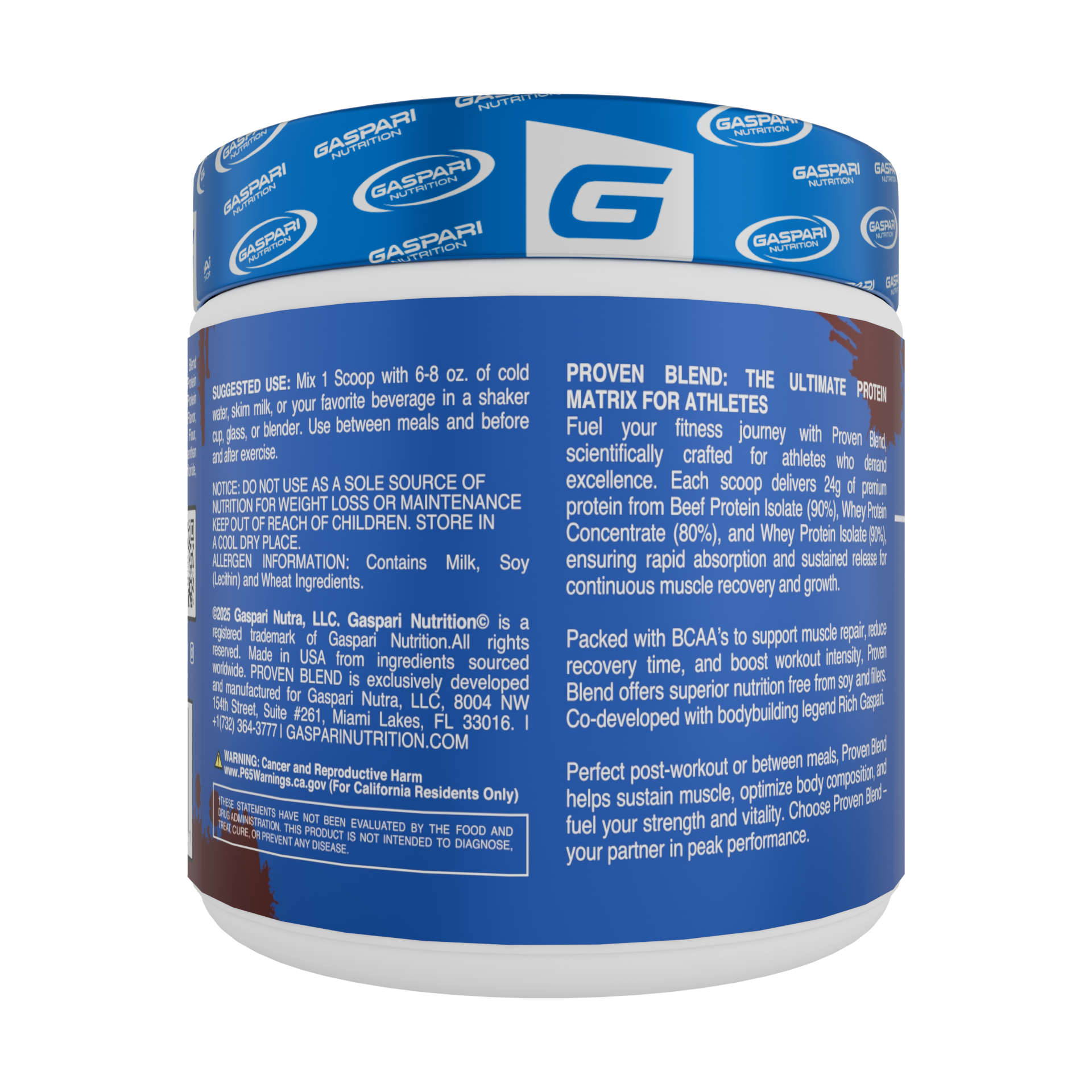 Proven Blend 5 Servings