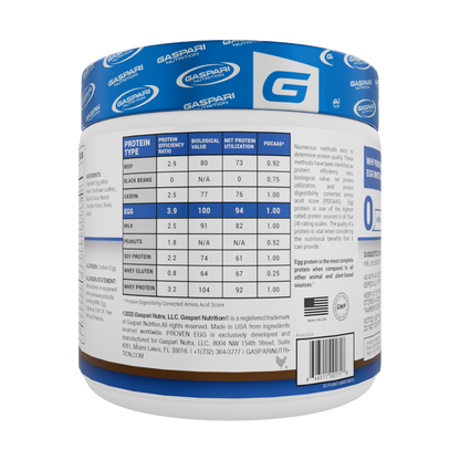 Proven Egg – Premium Egg White Protein Powder (Japan)