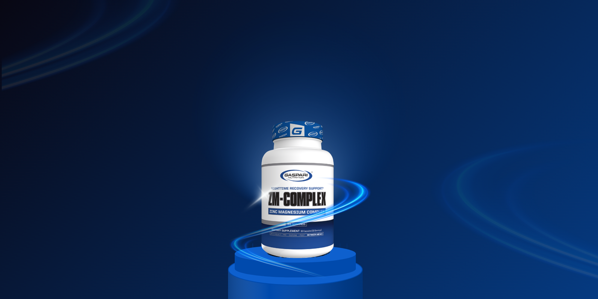 Back in stock ZM-COMPLEX GASPARI
