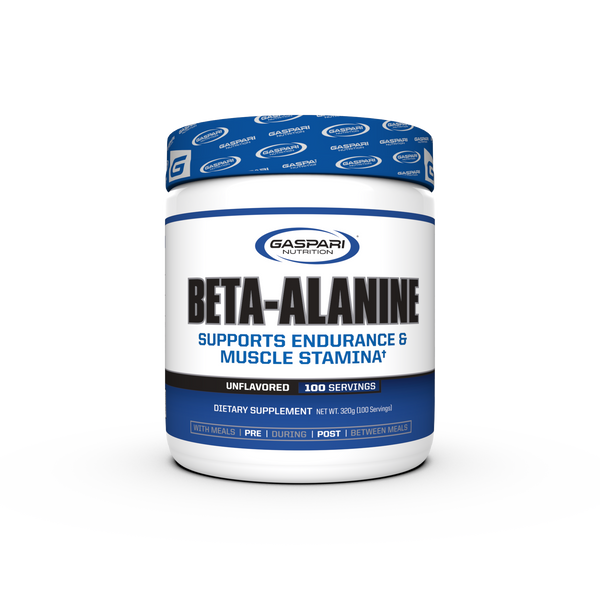 Beta Alanine Supplement | Exercise Endurance – Gaspari Nutrition USA