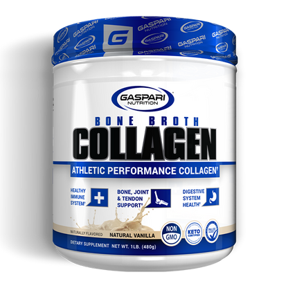 BONE BROTH COLLAGEN | ATHLETIC PERFORMANCE