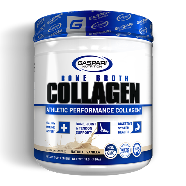 BONE BROTH COLLAGEN | ATHLETIC PERFORMANCE