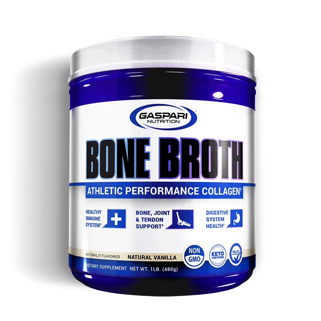 BONE BROTH COLLAGEN | ATHLETIC PERFORMANCE