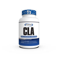 CLA – 1000mg Softgels for Weight Loss and Muscle Retention by Gaspari Nutrition, showcasing the product front view.