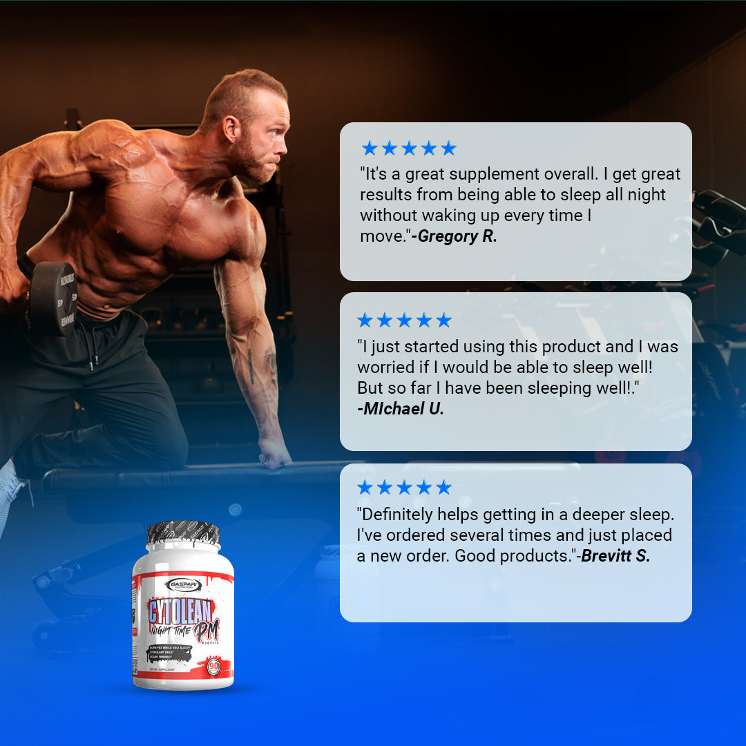 CYTOLEAN - NIGHTTIME FAT BURNER