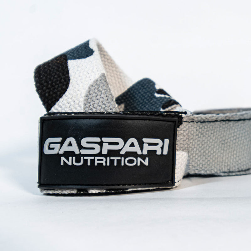 Camouflage Lifting Straps,