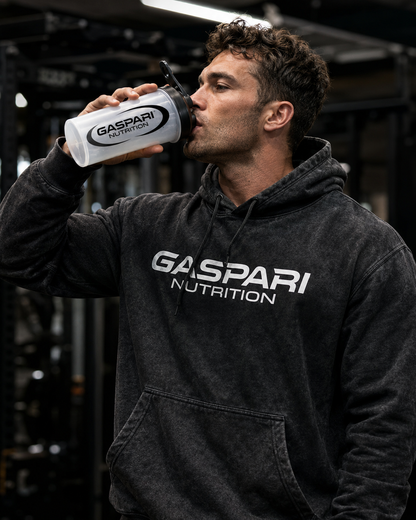 Gaspari Classic Clear Shaker 27oz