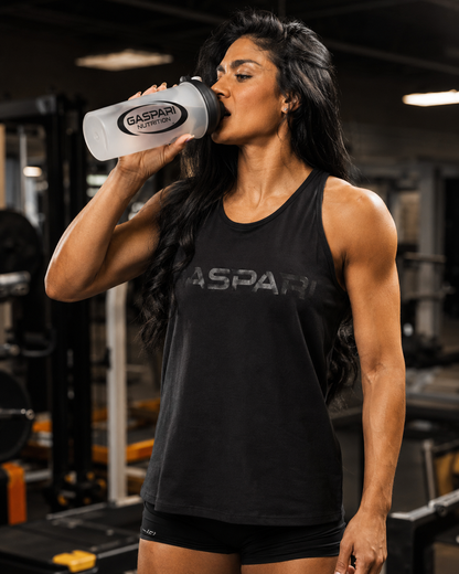 Gaspari Classic Clear Shaker 27oz
