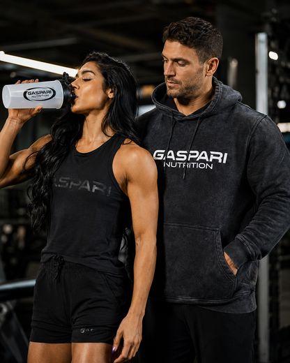 Gaspari Classic Clear Shaker 27oz