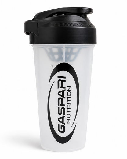 Gaspari Classic Clear Shaker 27oz