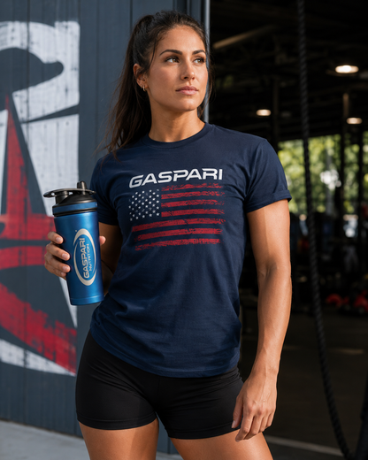 Gaspari Blue Ice Pro Shaker 20oz