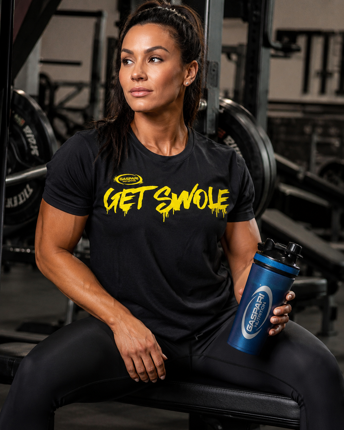 Gaspari Blue Ice Pro Shaker 20oz