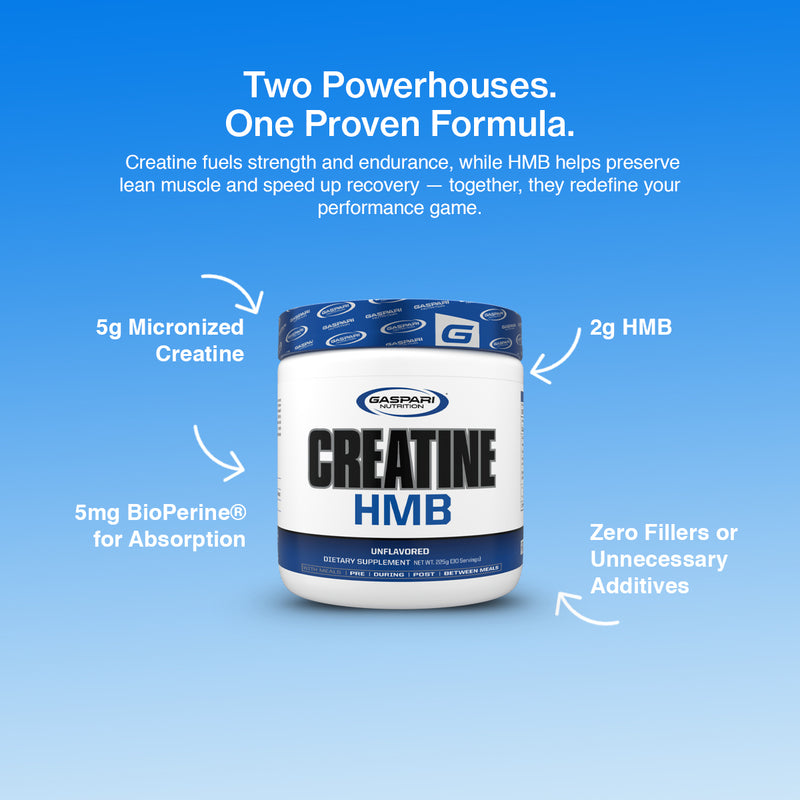 Creatine HMB