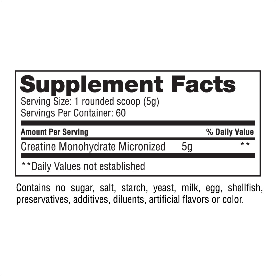 Supplement Facts