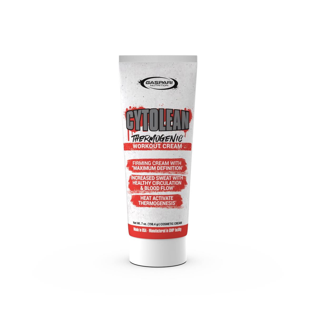 CYTOLEAN | THERMOGENIC FAT BURNER CREAM – Gaspari Nutrition USA
