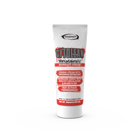 Cytolean Thermogenic Workout Cream tube by Gaspari Nutrition, featuring bold text highlighting its fat-burning and thermogenic properties on a white background.