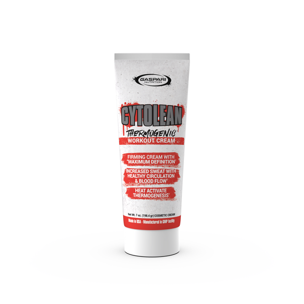 CYTOLEAN | THERMOGENIC FAT BURNER CREAM – Gaspari Nutrition USA